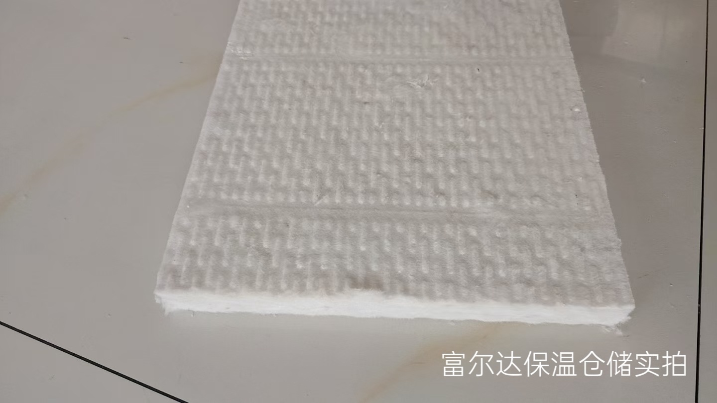 六盘水市硅酸铝管马弗炉保温板 - 价格